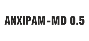 ANXIPAM 0.5 MD