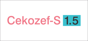 CEKOZEF-S 1.5 g