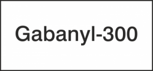 GABANYL-300