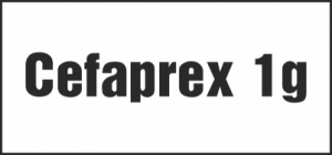 CEFAPREX 1 g