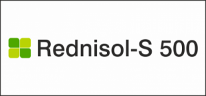 REDNISOL-S 500 INJECTION