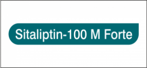 SITALIPTIN-100 M SR FORTE