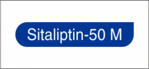 SITALIPTIN-50 M SR