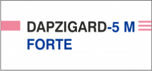 DAPZIGARD-5 M FORTE