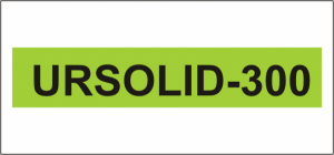 URSOLID-300 (10's/15's)