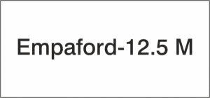 EMPAFORD-12.5 M