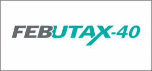 FEBUTAX-40 (10's & 15's)