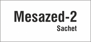 MESAZED-2 SACHET