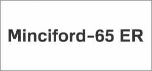 MINCIFORD 65 ER