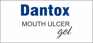 DANTOX MOUTH ULCER GEL