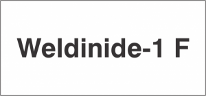 WELDINIDE-1 F