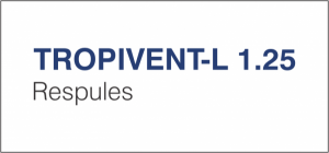 TROPIVENT-L 1.25 RESPULE