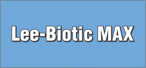 LEE-BIOTIC MAX