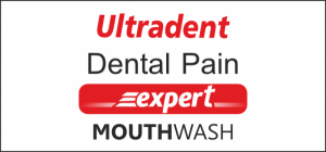 ULTRADENT DENTAL PAIN EXPERT MOUTHWASH