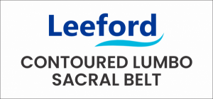 CONTOURED LUMBO SACRAL BELT