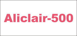ALICLAIR-500