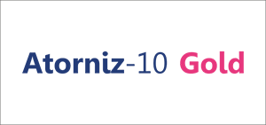 ATORNIZ-10 GOLD