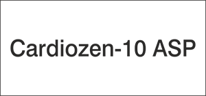 CARDIOZEN 10 ASP