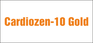 CARDIOZEN 10 GOLD