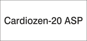 CARDIOZEN 20 ASP