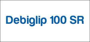 DEBIGLIP 100 SR