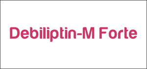 DEBILIPTIN-M FORTE