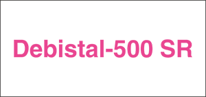 DEBISTAL 500 SR