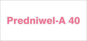 PREDNIWEL-A 40